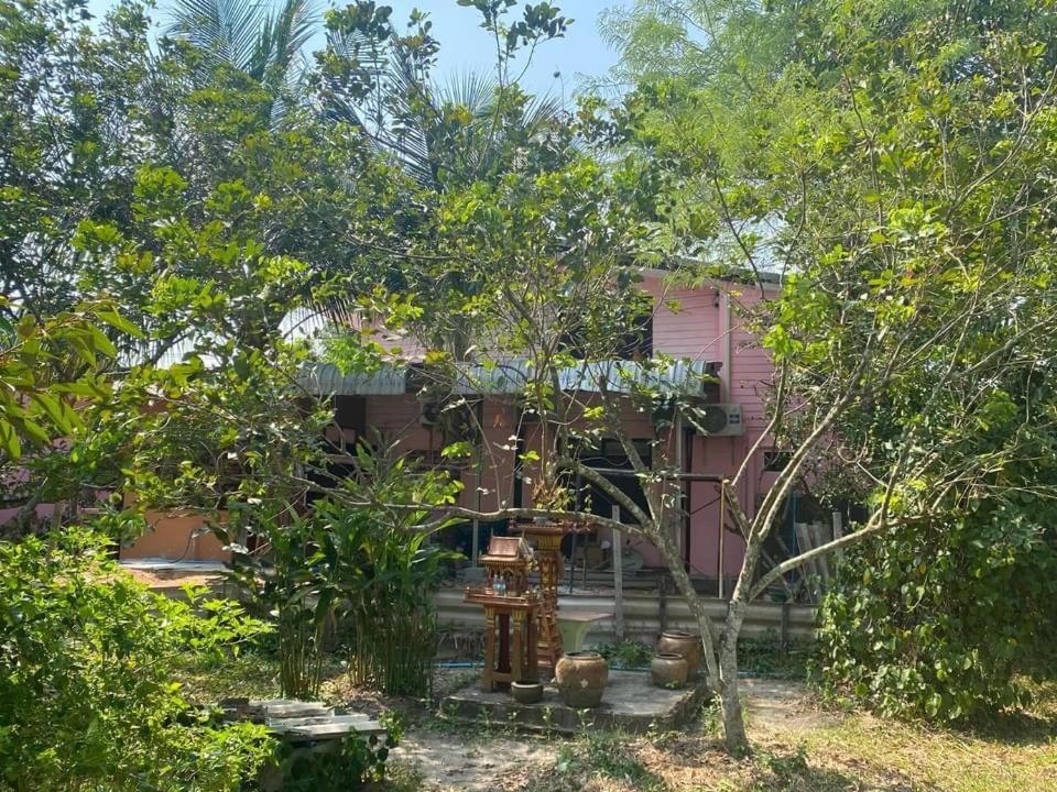 ลาวเวียงโฮมสเตย์ Nakhon Nayok Exterior photo